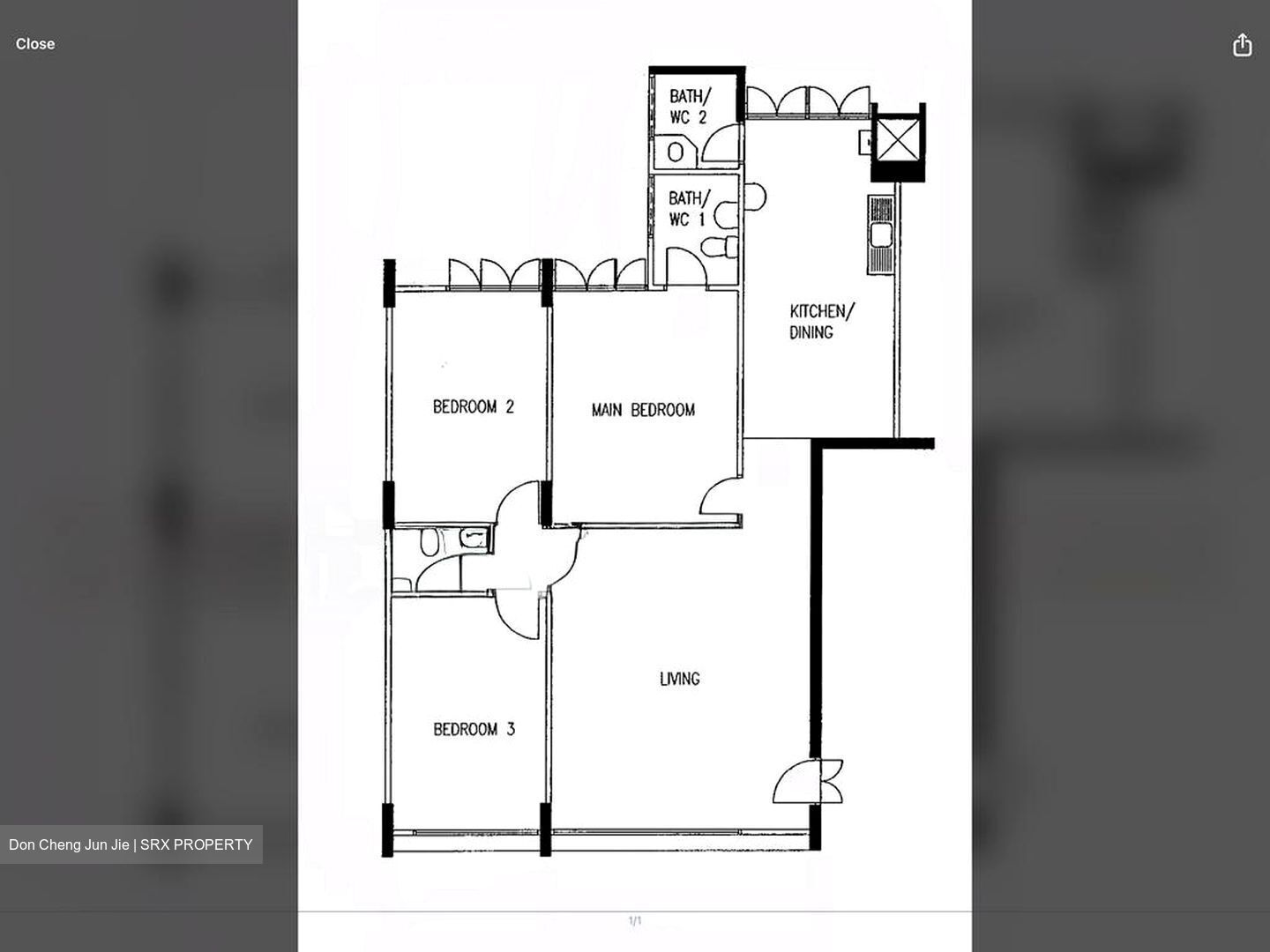 Blk 557 Jurong West Street 42 (Jurong West), HDB 4 Rooms #604398931